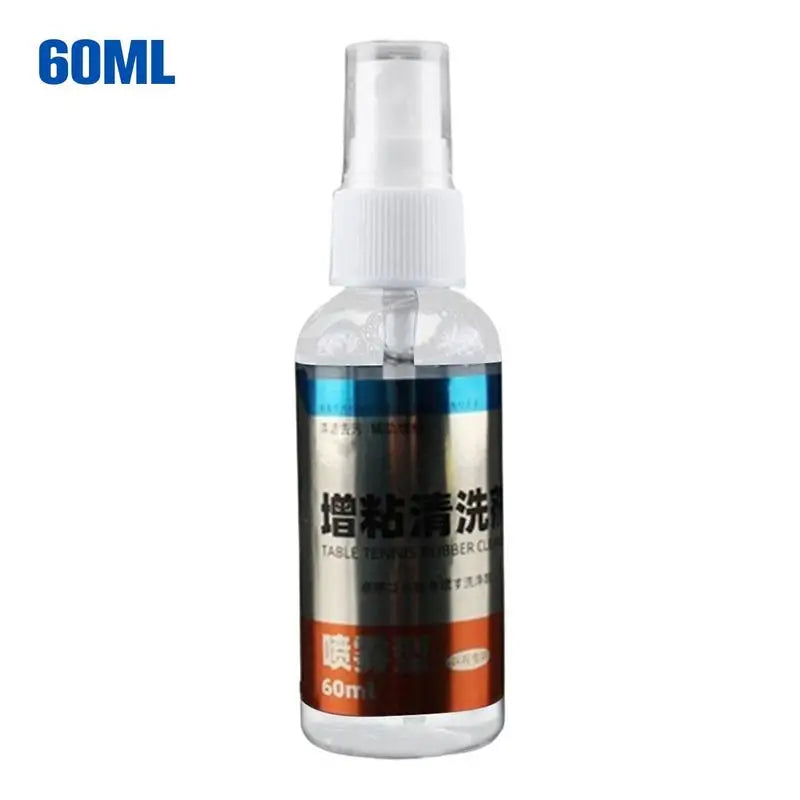 Racket Rubber Cleaner 60ml Spray