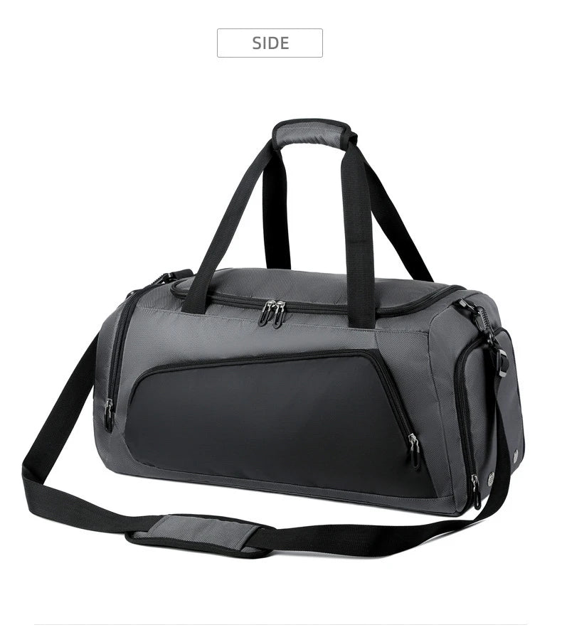 FlexCarry Multifunctional Gym Bag