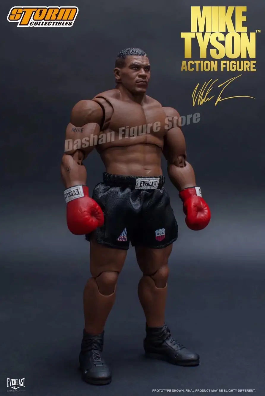 Mike Tyson Champion’s Edition