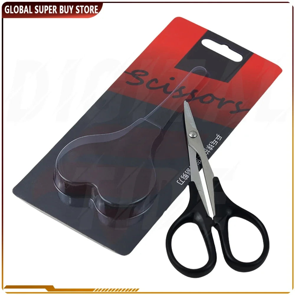 Rubber Cutting Scissors