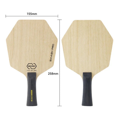 Boli Table Tennis Blade Professional Hexagon off+