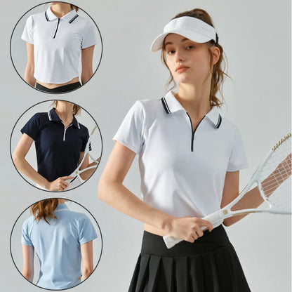 ProFit Women's Tennis Polo