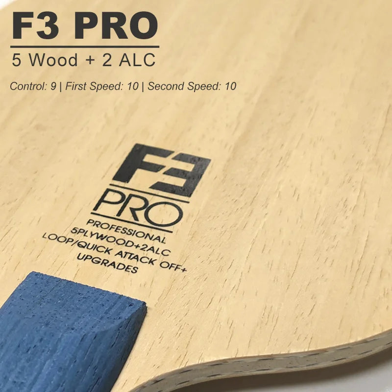 SANWEI F3 PRO 5 Wood 2 Carbon Inner Force