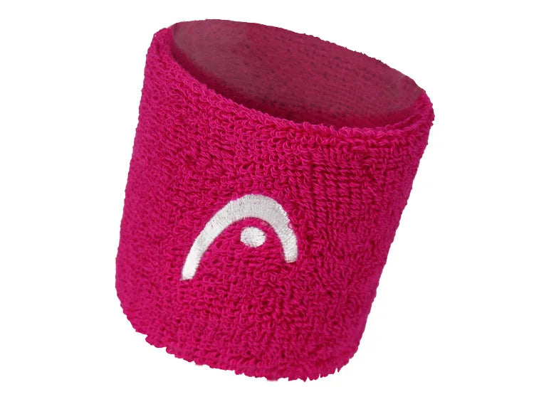 Original HEAD Tennis Wristband – Comfortable Cotton Sport Wristband