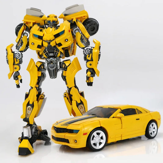 Ultimate Transformer – High-Quality Robot Car