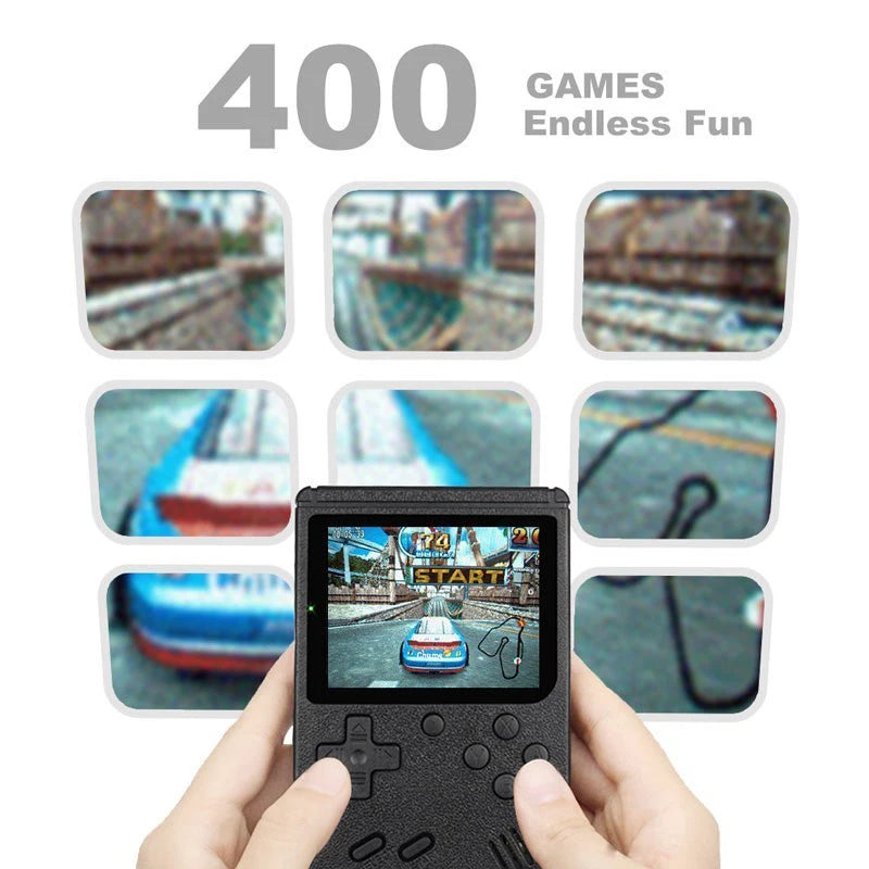 Portable Mini Handheld Video Game Console