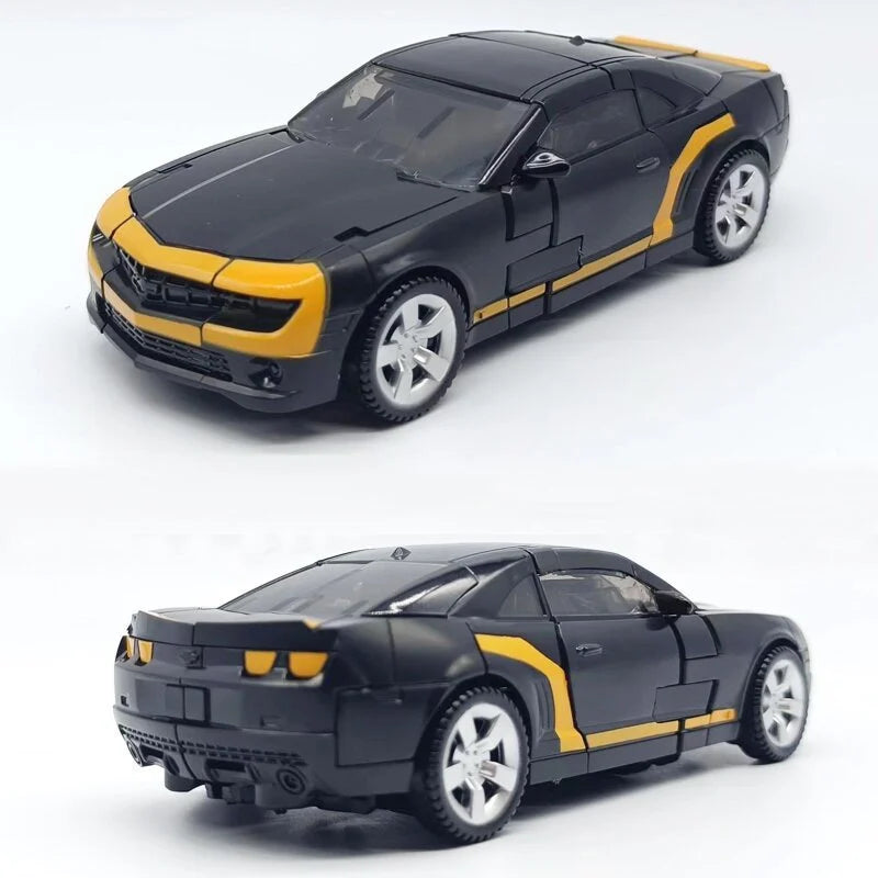 Ultimate Transformer – High-Quality Robot Car