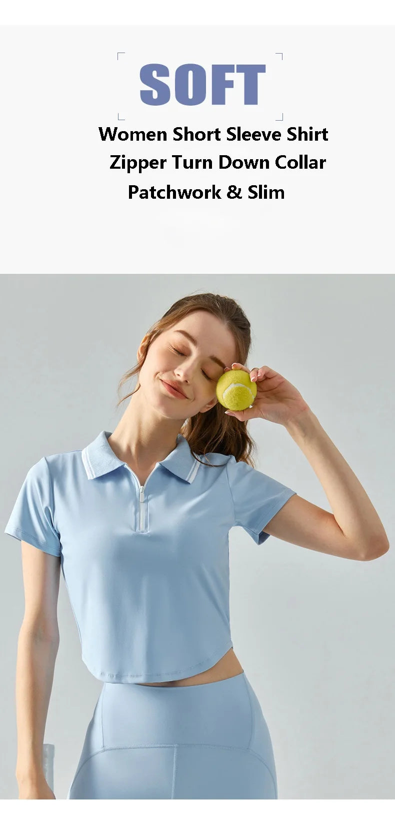 ProFit Women's Tennis Polo