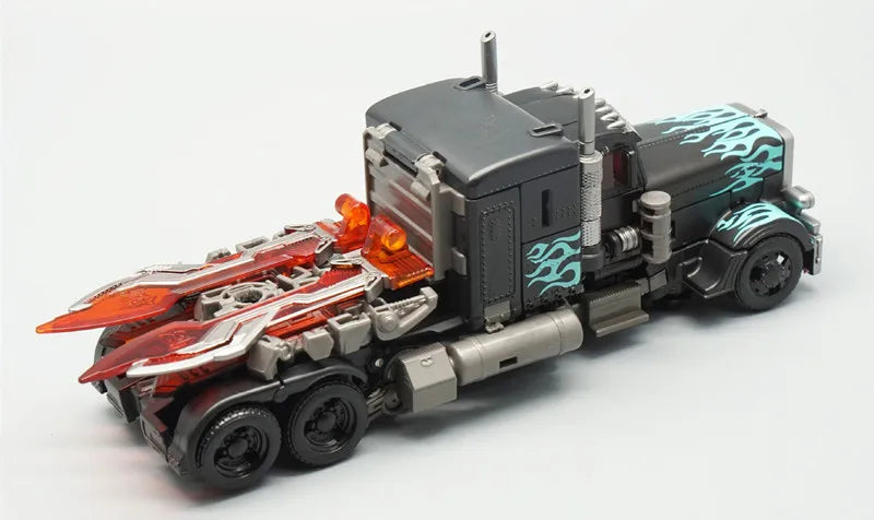 Ultimate Transformer – High-Quality Robot Car