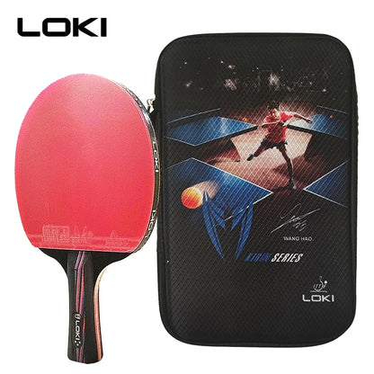 LOKI X3 3-Star Table Tennis Racket