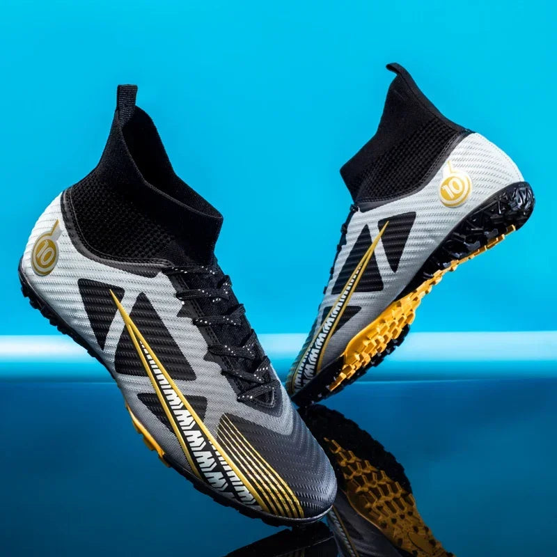 Dynamic Soccer Training Shoes