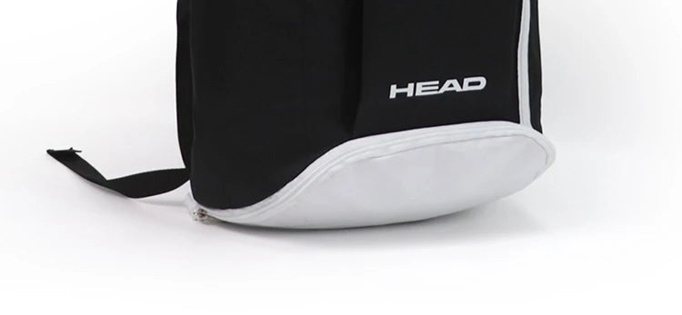 HEAD Original Sports Tennis Bag – Large Capacity Racket Shoulder Backpack