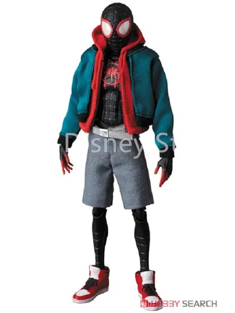 Hot Toys Ko Mafex 107 Spider-Man Action Figure