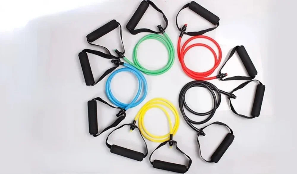 PowerPull Resistance Rope Bands