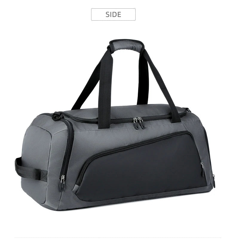 FlexCarry Multifunctional Gym Bag