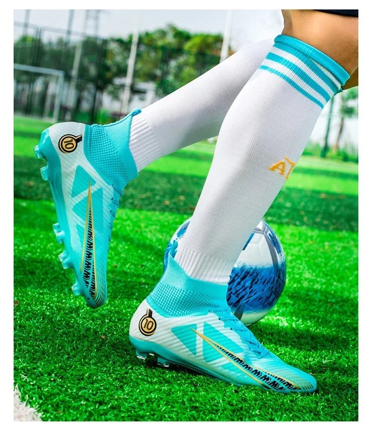 Dynamic Soccer Training Shoes