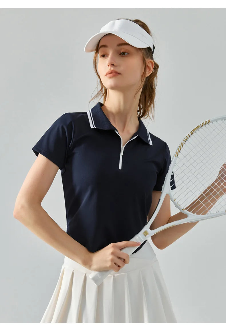 ProFit Women's Tennis Polo