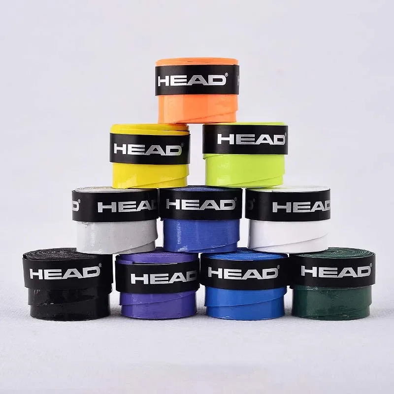 12-Piece Original HEAD Overgrip Set – Anti-Slip Tennis and Padel Grips