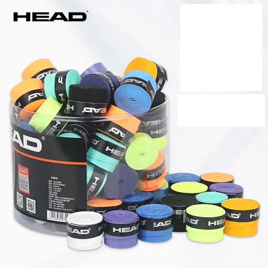 12-Piece Original HEAD Overgrip Set – Anti-Slip Tennis and Padel Grips