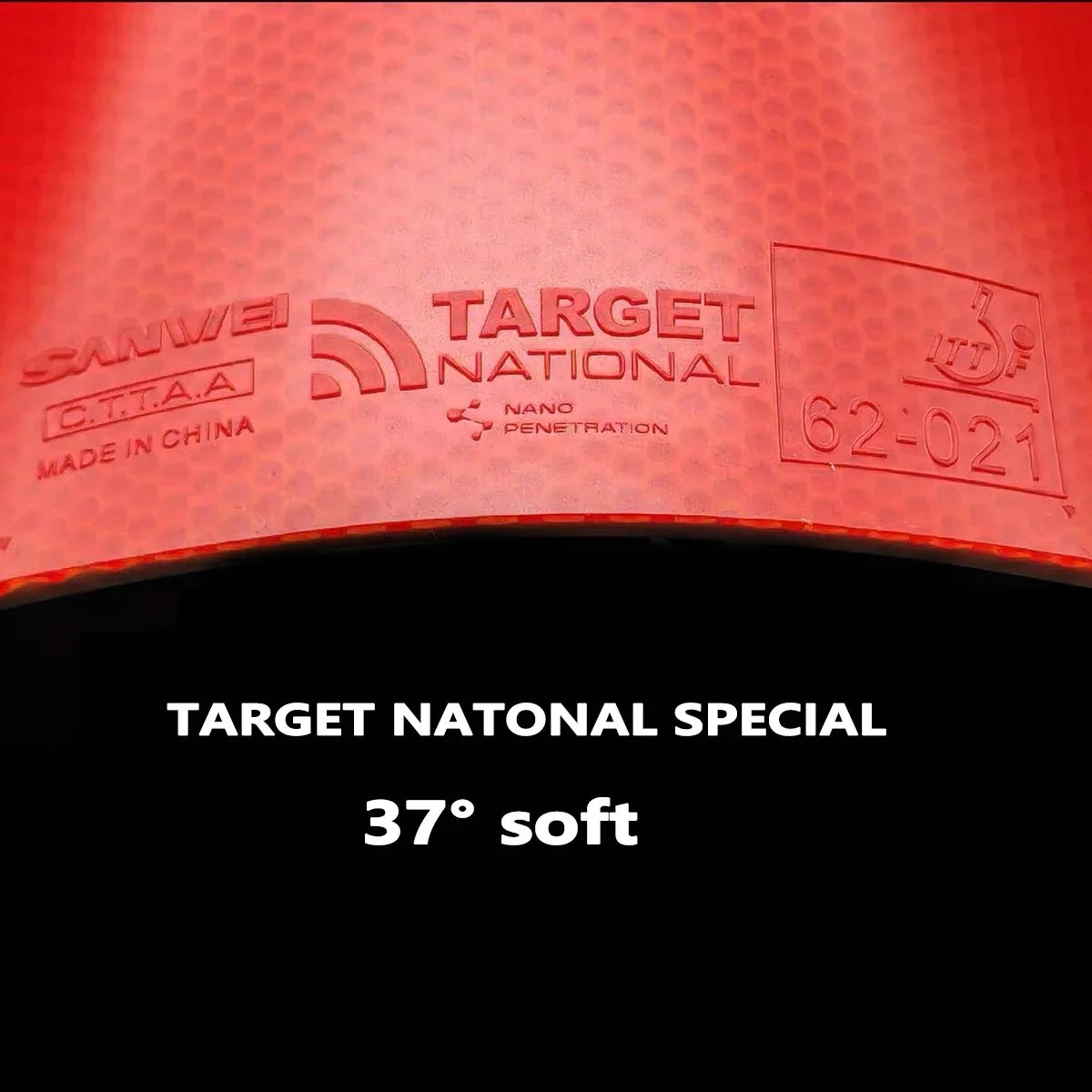 SANWEI TARGET 3 National Soft (Japanese Sponge)