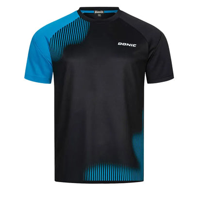 DONIC Men's Quick-Dry Table Tennis Jersey