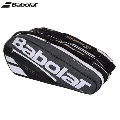 Babolat Pure 6-Pack Tennis Bag – High-Quality Backpack for Rackets & Accessories