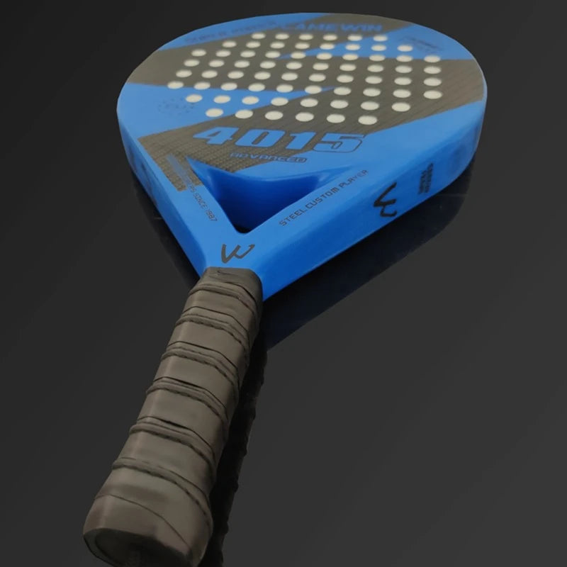 Premium Carbon Fiber Padel Racket – Power Lite EVA for Enhanced Performance