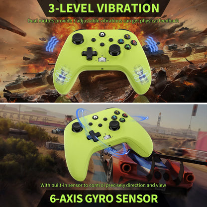 2.4G Wireless Game Controller for Xbox Series X/S & PC