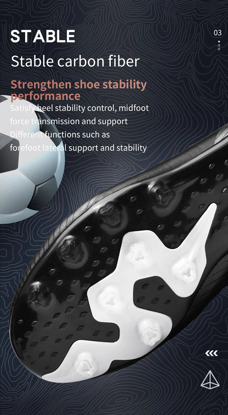 Men’s Professional Society Football Boots