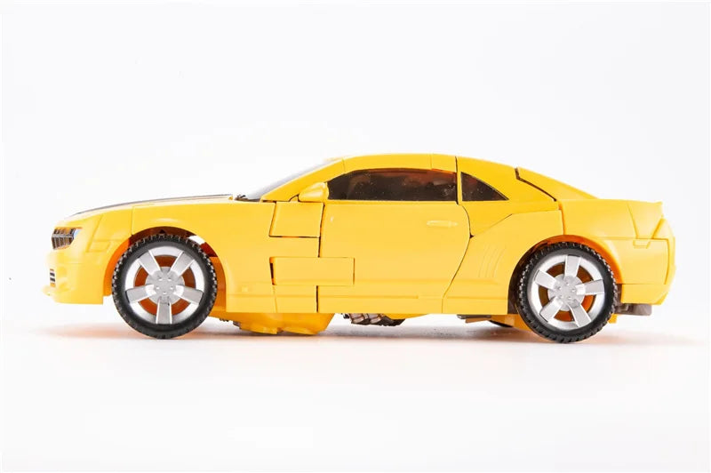 Ultimate Transformer – High-Quality Robot Car