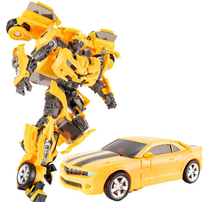 Ultimate Transformer – High-Quality Robot Car