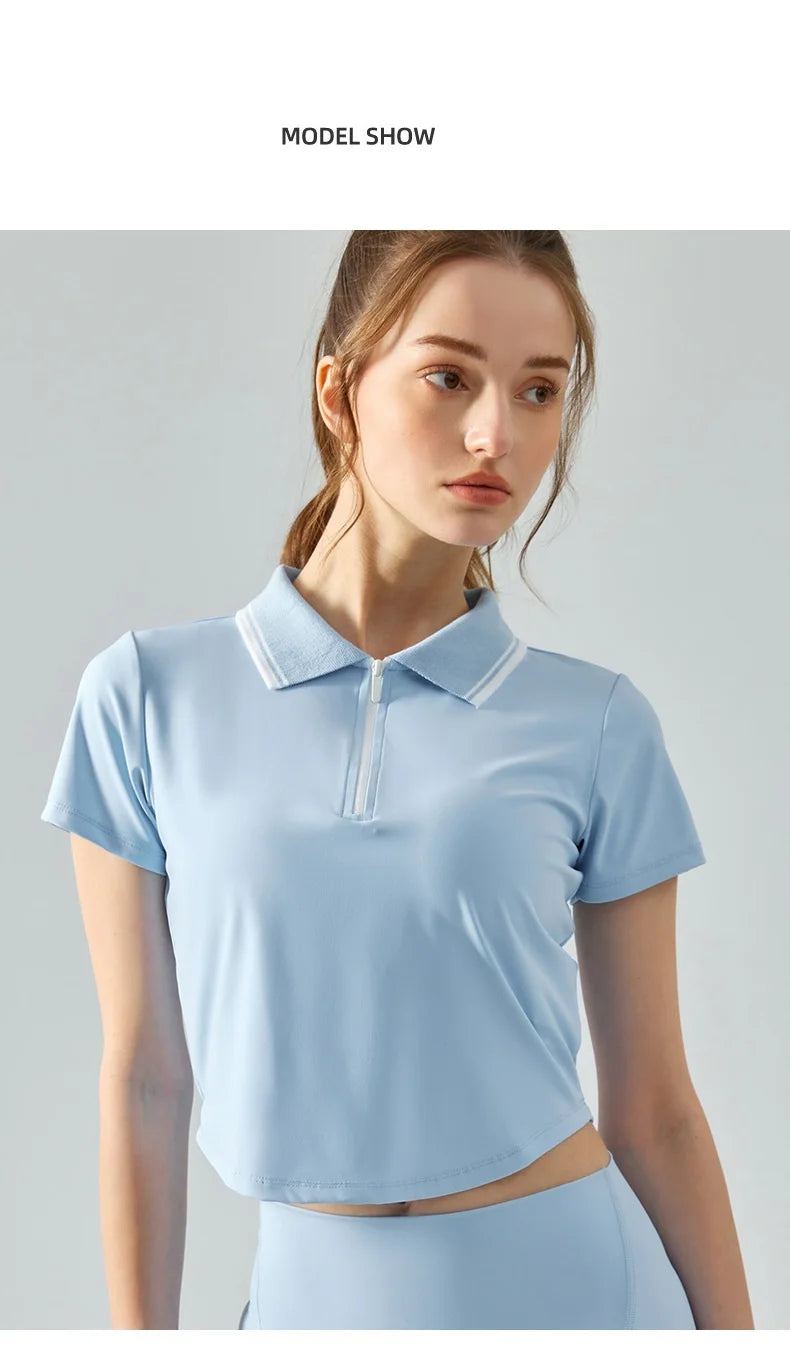 ProFit Women's Tennis Polo