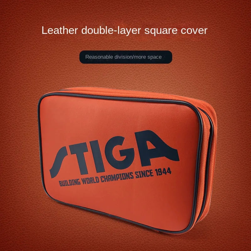 STIGA Table Tennis Racket case