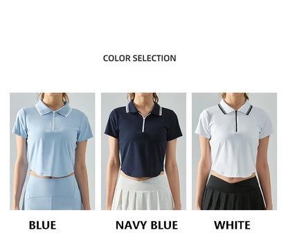 ProFit Women's Tennis Polo