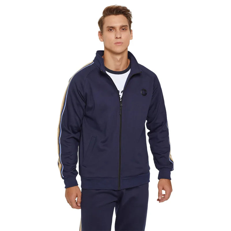 New 2-Piece Autumn Running Tracksuit for Men