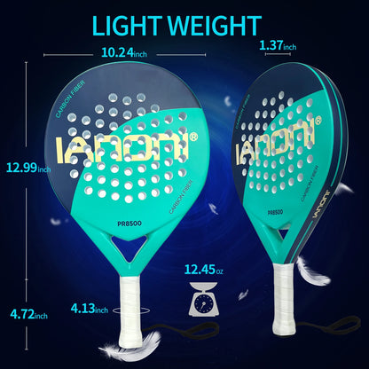 IANONI Carbon Fiber Padel Racket