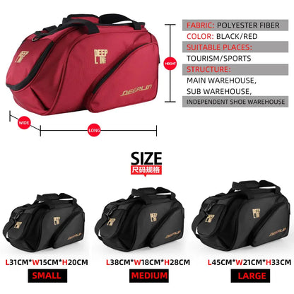 Pro Gear Table Tennis Bag