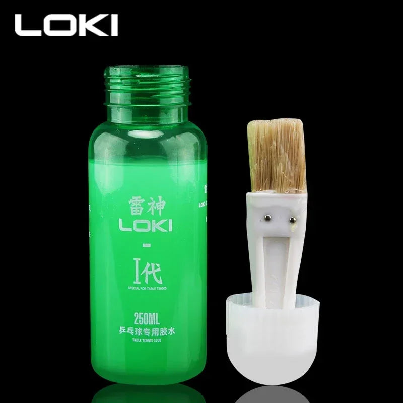 LOKI 250ml Professional Table Tennis Glue with Brush