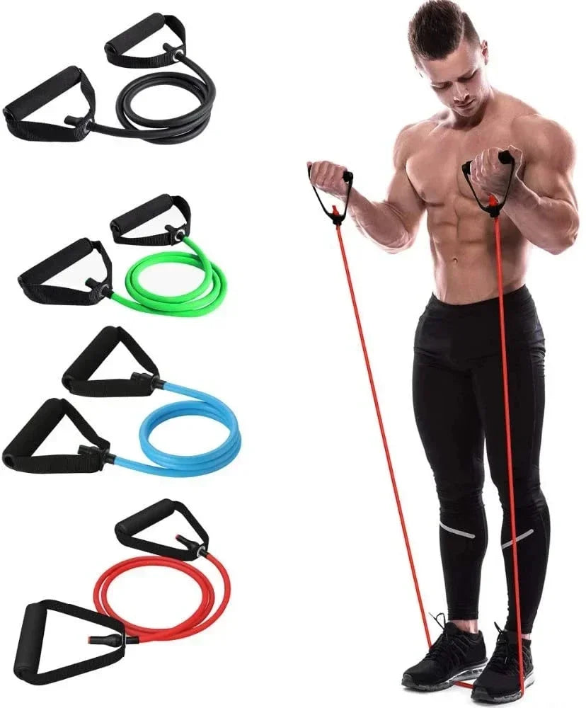 PowerPull Resistance Rope Bands