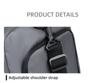 FlexCarry Multifunctional Gym Bag