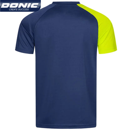 DONIC Men's Quick-Dry Table Tennis Jersey