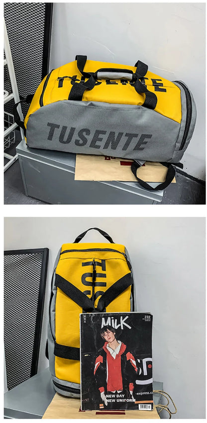 Tournament Pro Gym Bag