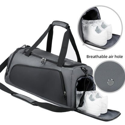 FlexCarry Multifunctional Gym Bag