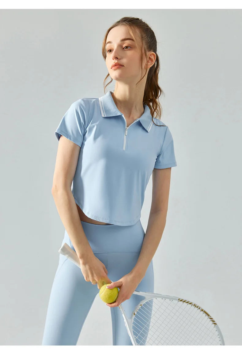 ProFit Women's Tennis Polo