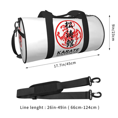 Bushido Karate Gym Bag