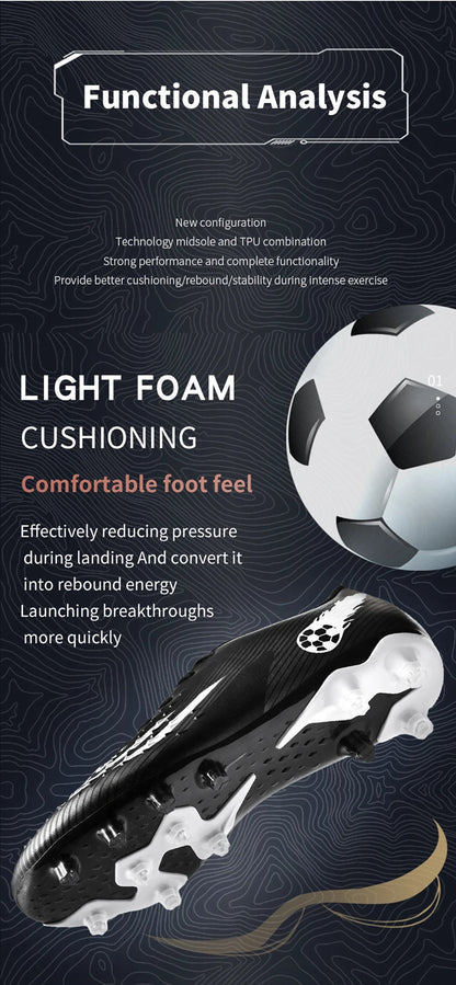 Men’s Professional Society Football Boots