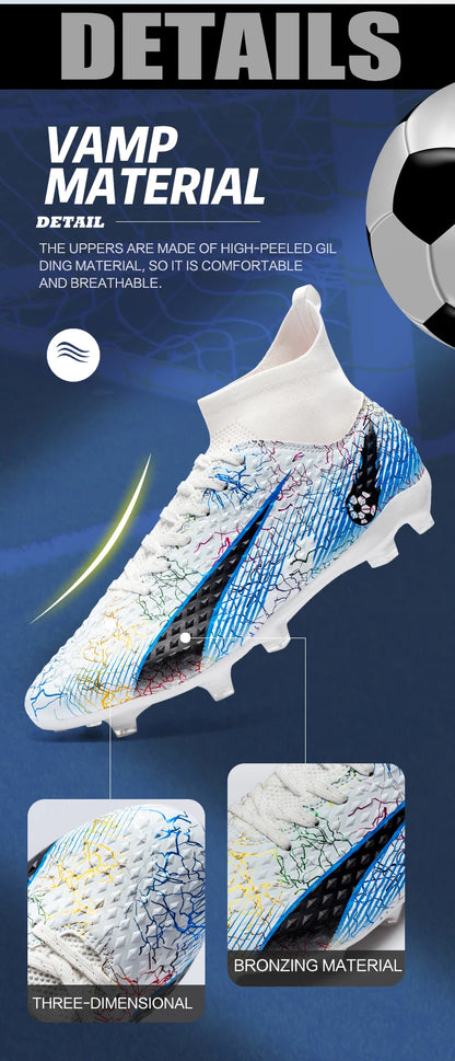 Elite Performance X2306 Professional Soccer Shoes