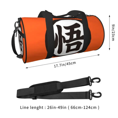 Zen Warrior Gym Bag