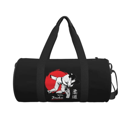 Japanese Martial Arts Judo Gym Bag