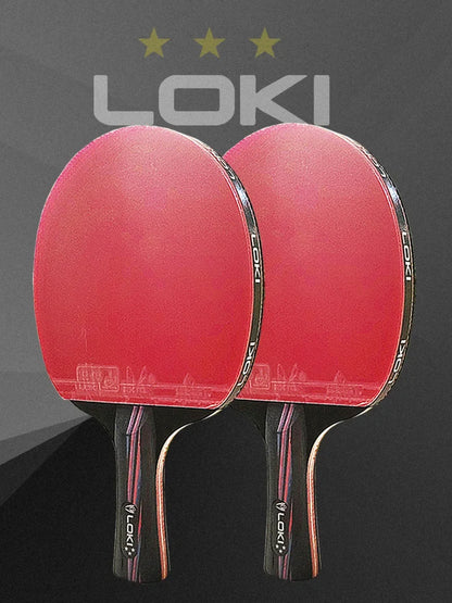 LOKI X3 3-Star Table Tennis Racket